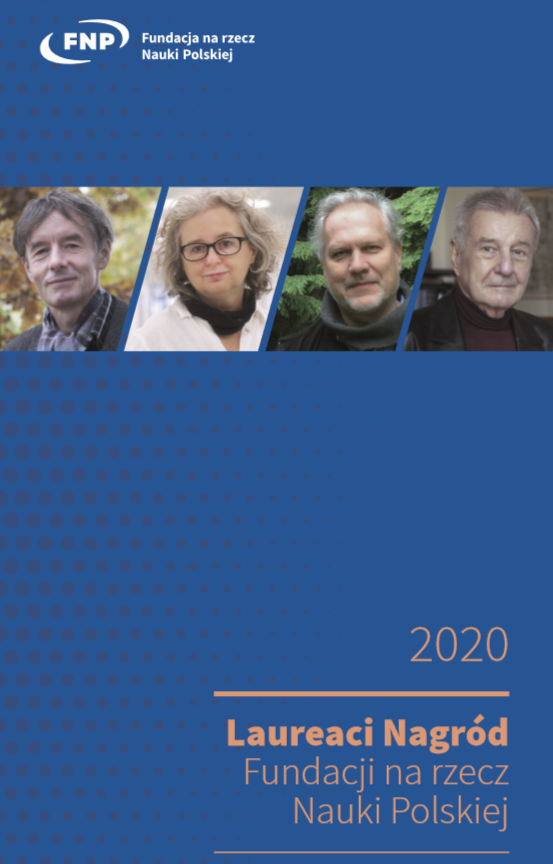 2020 Foundation for Polish Science Prizes ceremony