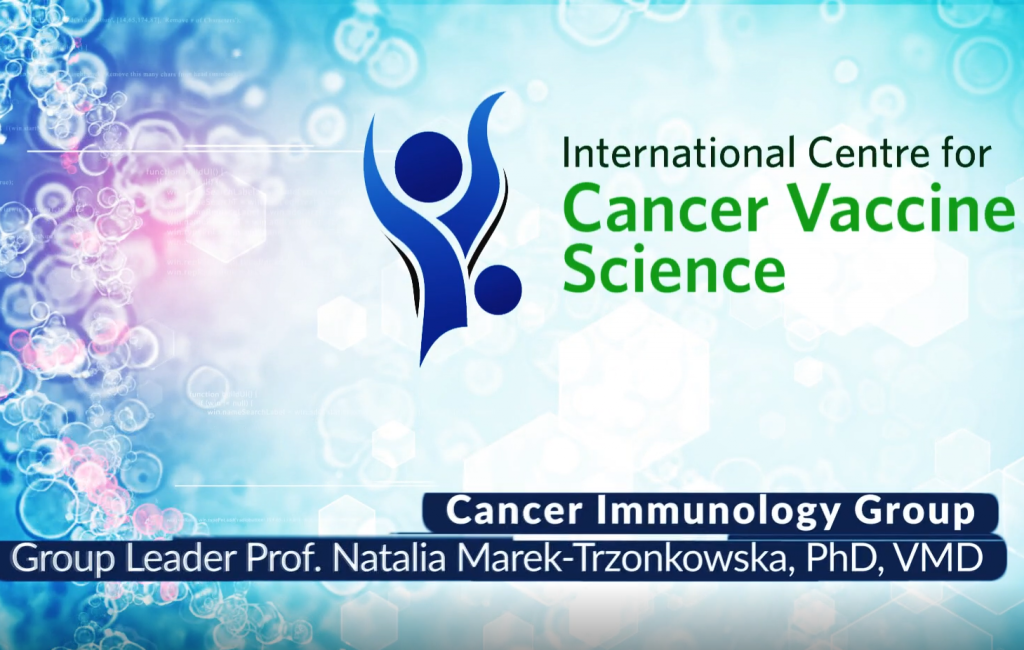 Meet Our Team: Cancer Immunology Group