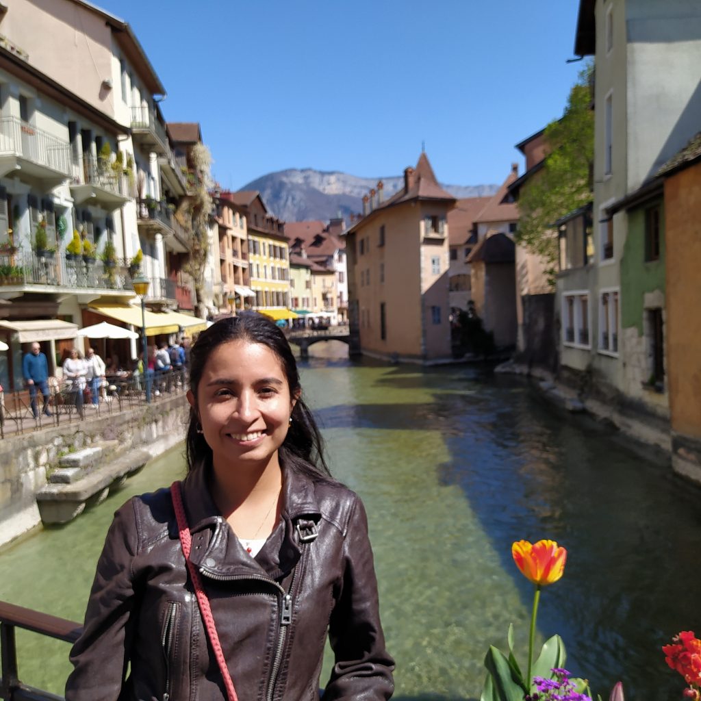 PhD degree awarded to Maria Camila Tovar Fernandez