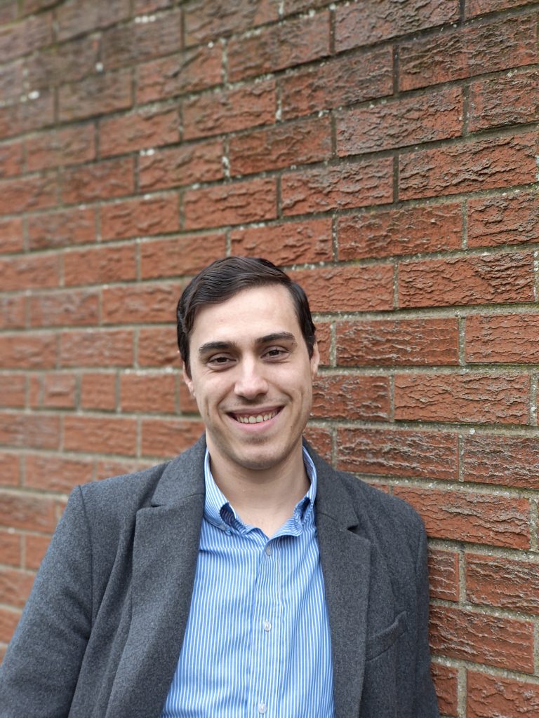 PhD degree for Marcos Mayordomo