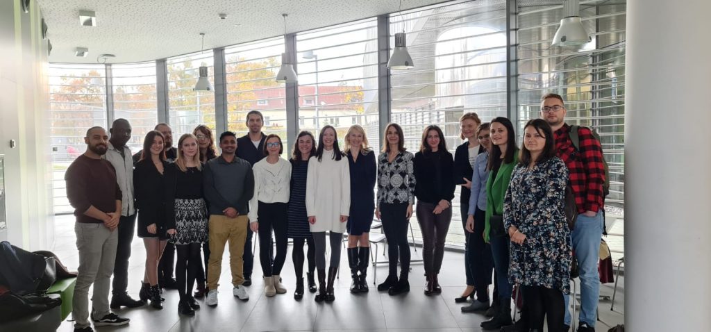 PhD degree awarded to Sara Mikac