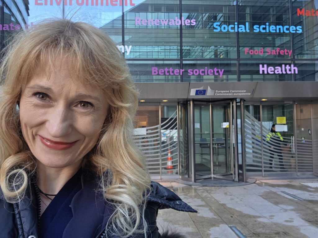 Director of ICCVS invited by the European Commission to debate Vaccination strategies for noncommunicable diseases