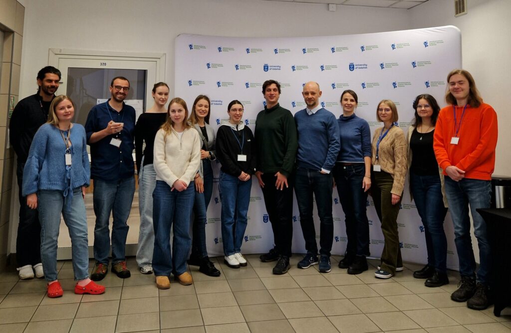 Science, Biotech & Beyond: Seminar with Prof. Rafał Sądej