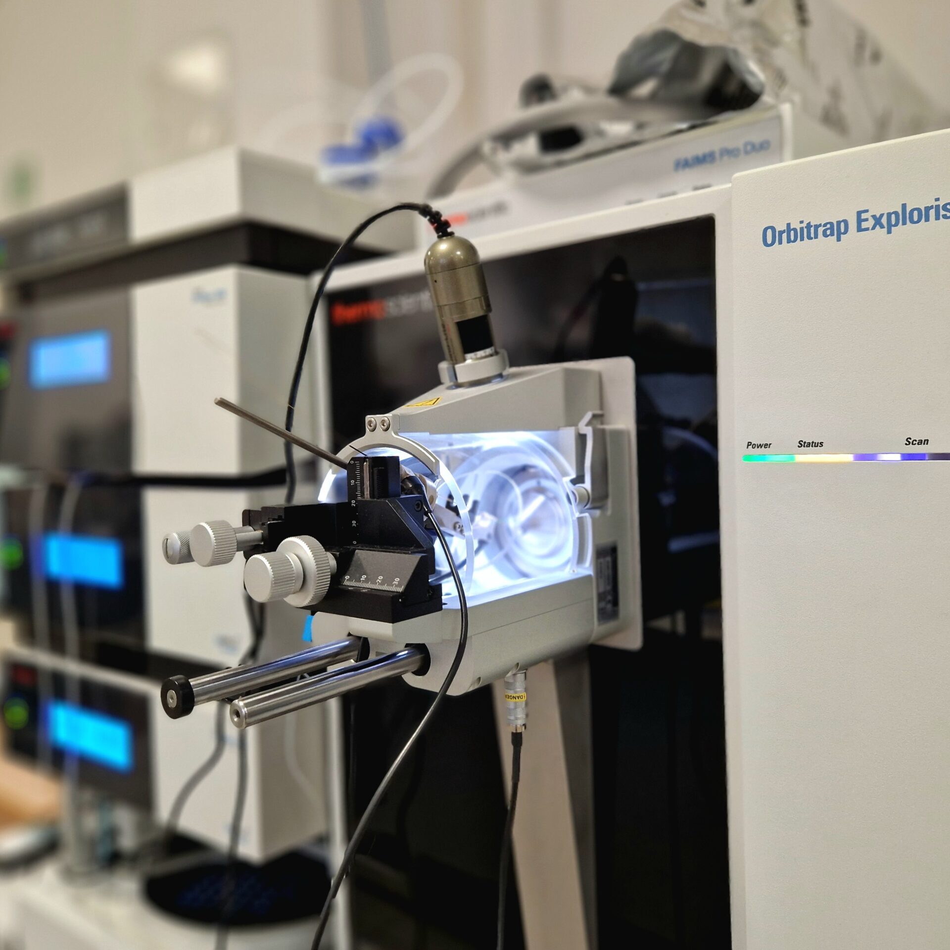 Mass Spectrometer 3