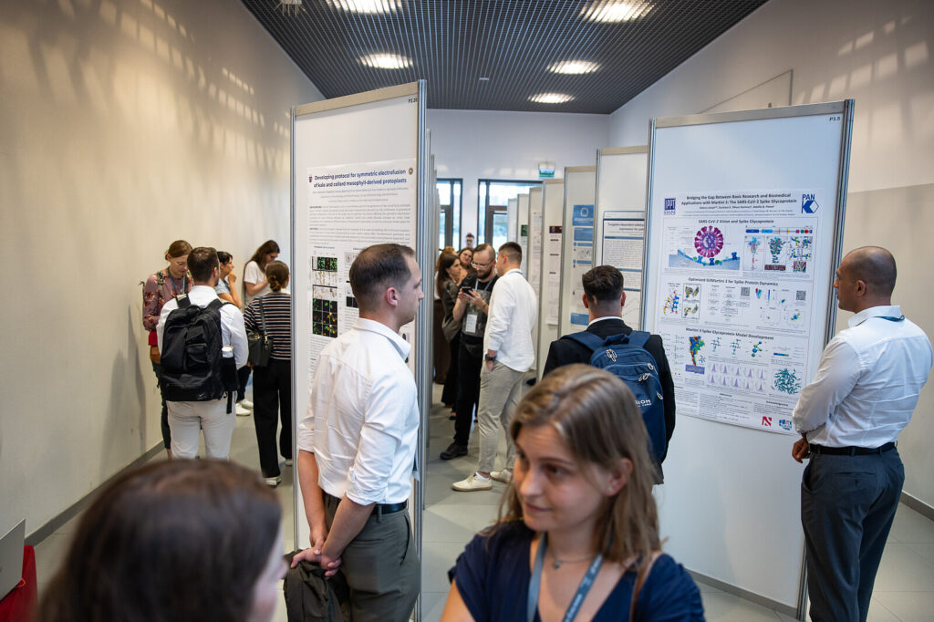 Dr Artur Piróg at Eurobiotech 2026