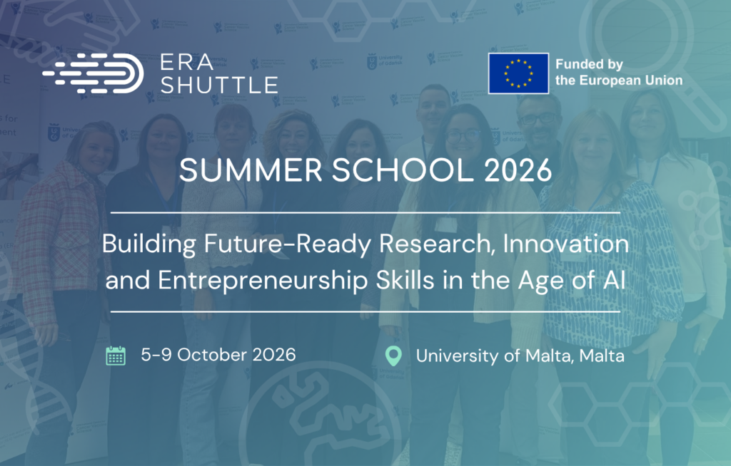 ERA-Shuttle Summer School 2026