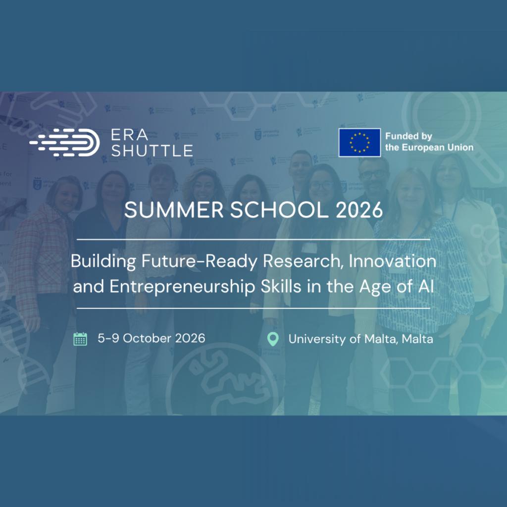 ERA-Shuttle Summer School 2026