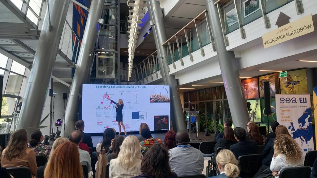 ICCVS at the 3rd BEING SEA-EU Conference 2026