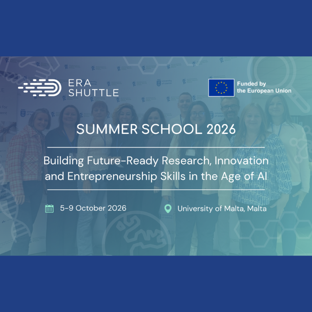 ERA-Shuttle Summer School 2026