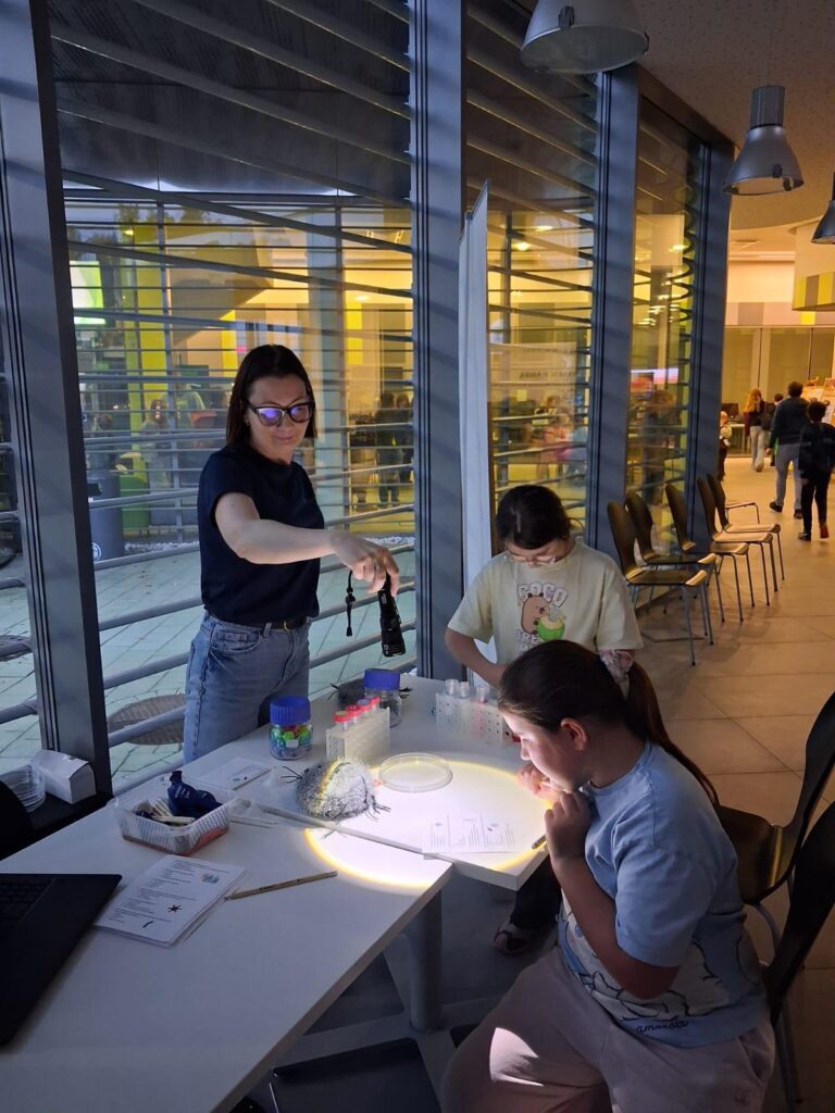 ICCVS at Pomorska Noc Naukowców 2026 (Pomeranian Researchers’ Night)
