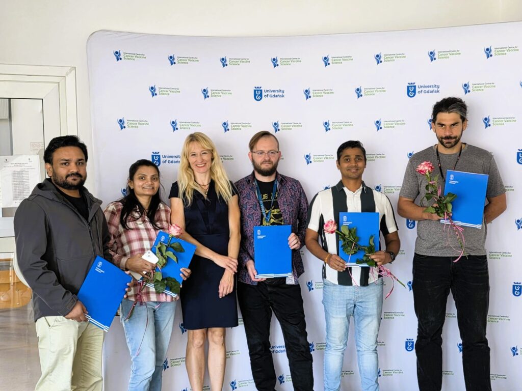 Rector's Awards for our researchers!